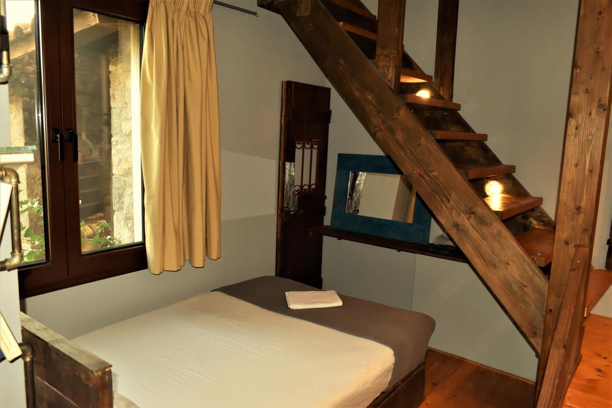 Μικρή Πέτρινη Μεζονέτα 2 Villa Lílaia Dış mekan fotoğraf
